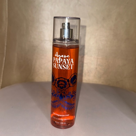 Bath & Body Works Other - Agave papaya sunset fragrance mist